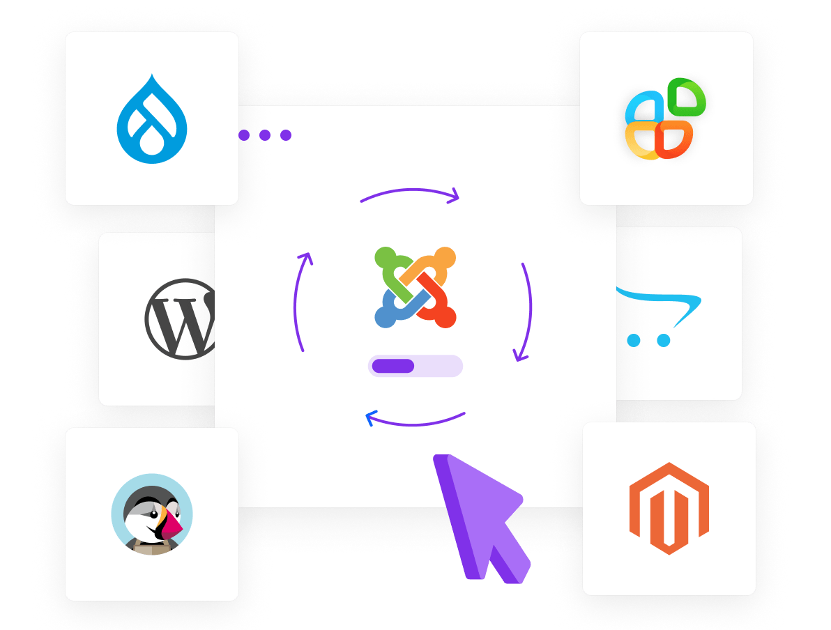 Web Hosting Rápido y Seguro en Latinoamérica | LatinHost  - Instala y administra más de 400 con un simple click!